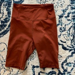 Girlfriend collective Biker Shorts